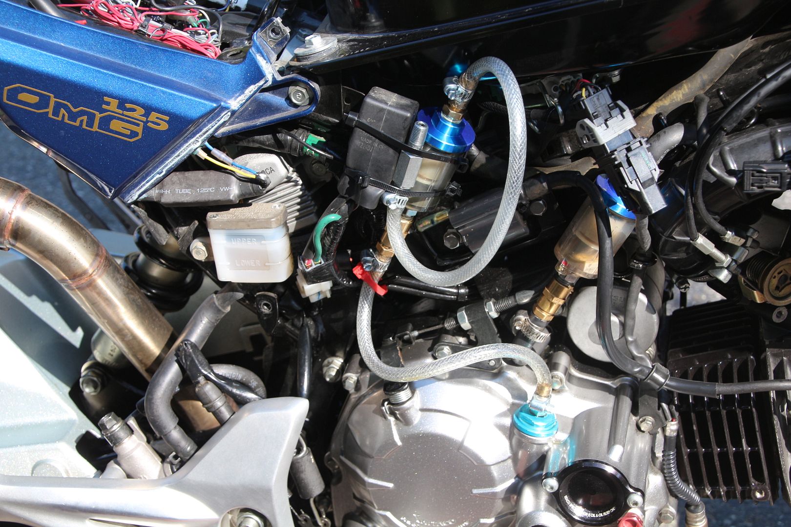 crank case vent filters, anyone know where to buy it, ebay, amazon